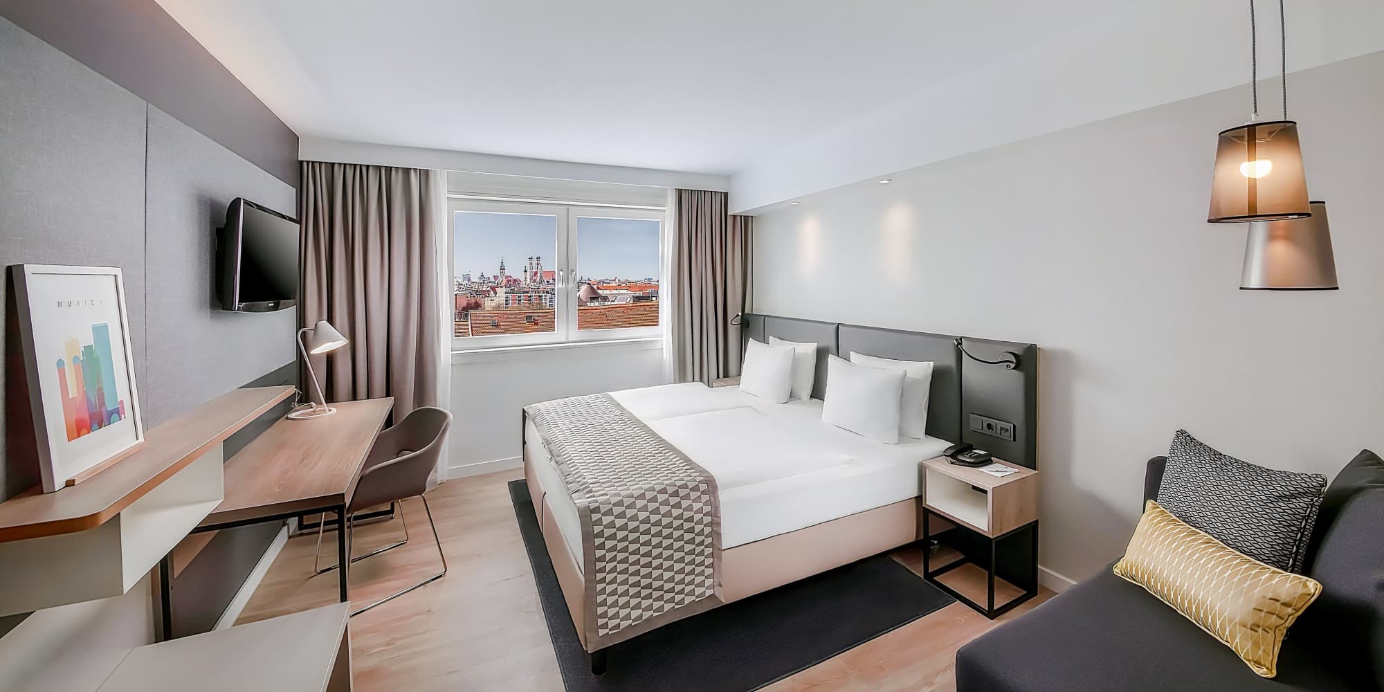 Holiday Inn Munich - City Centre