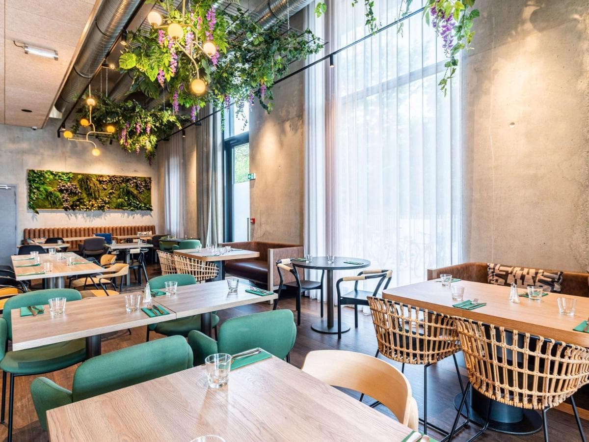 Novotel Annemasse Centre Geneva Port