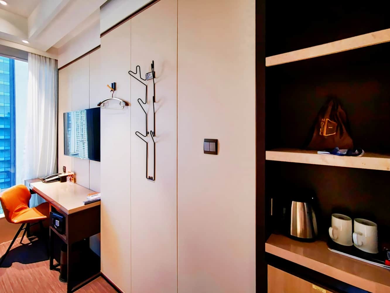 E Hotel Hong Kong