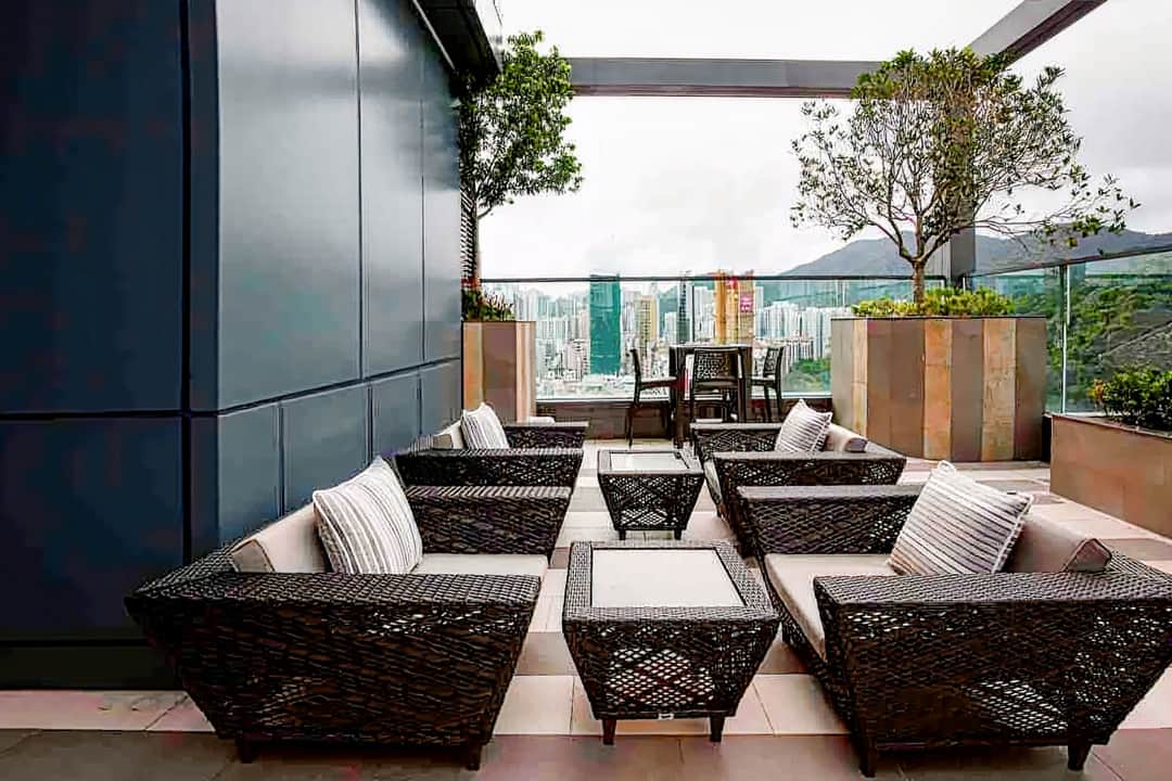 E Hotel Hong Kong