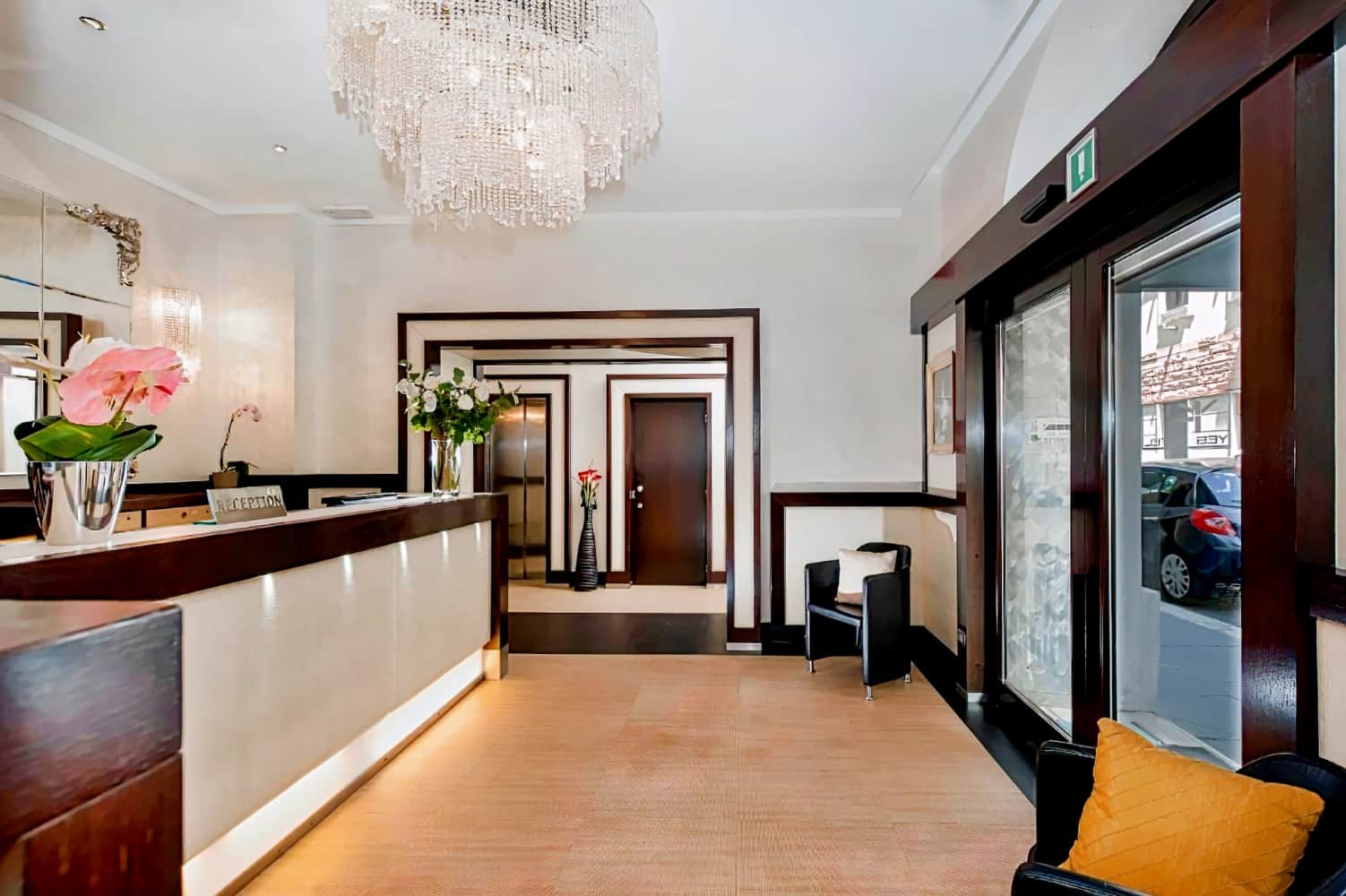 YES HOTEL ROME