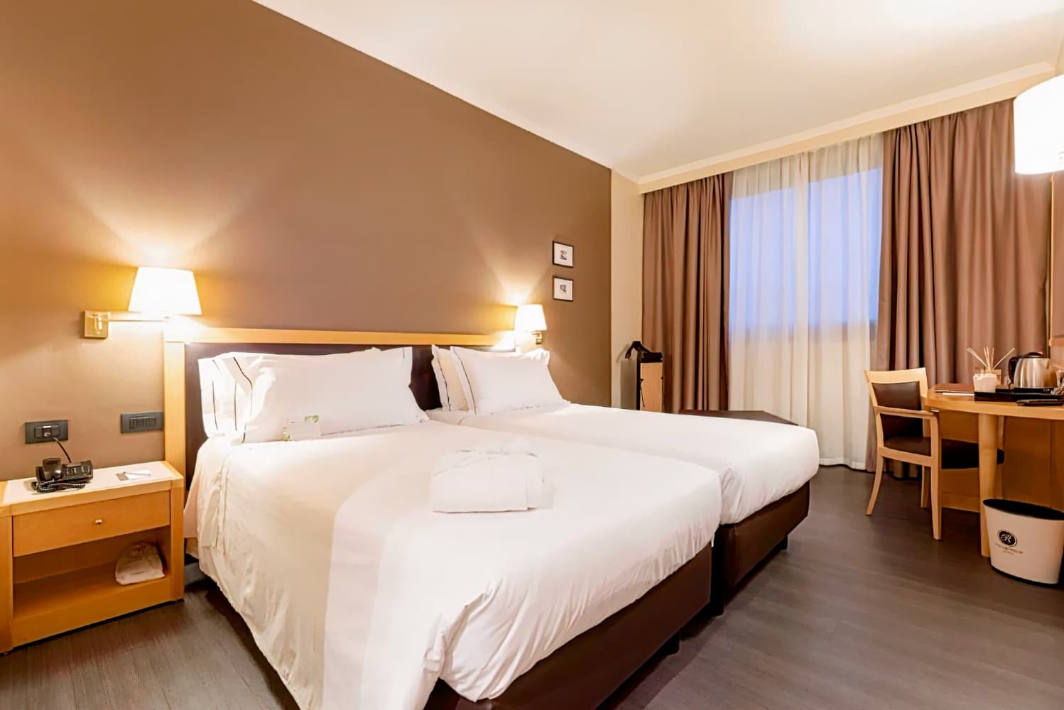 City Life Hotel Poliziano by R collection