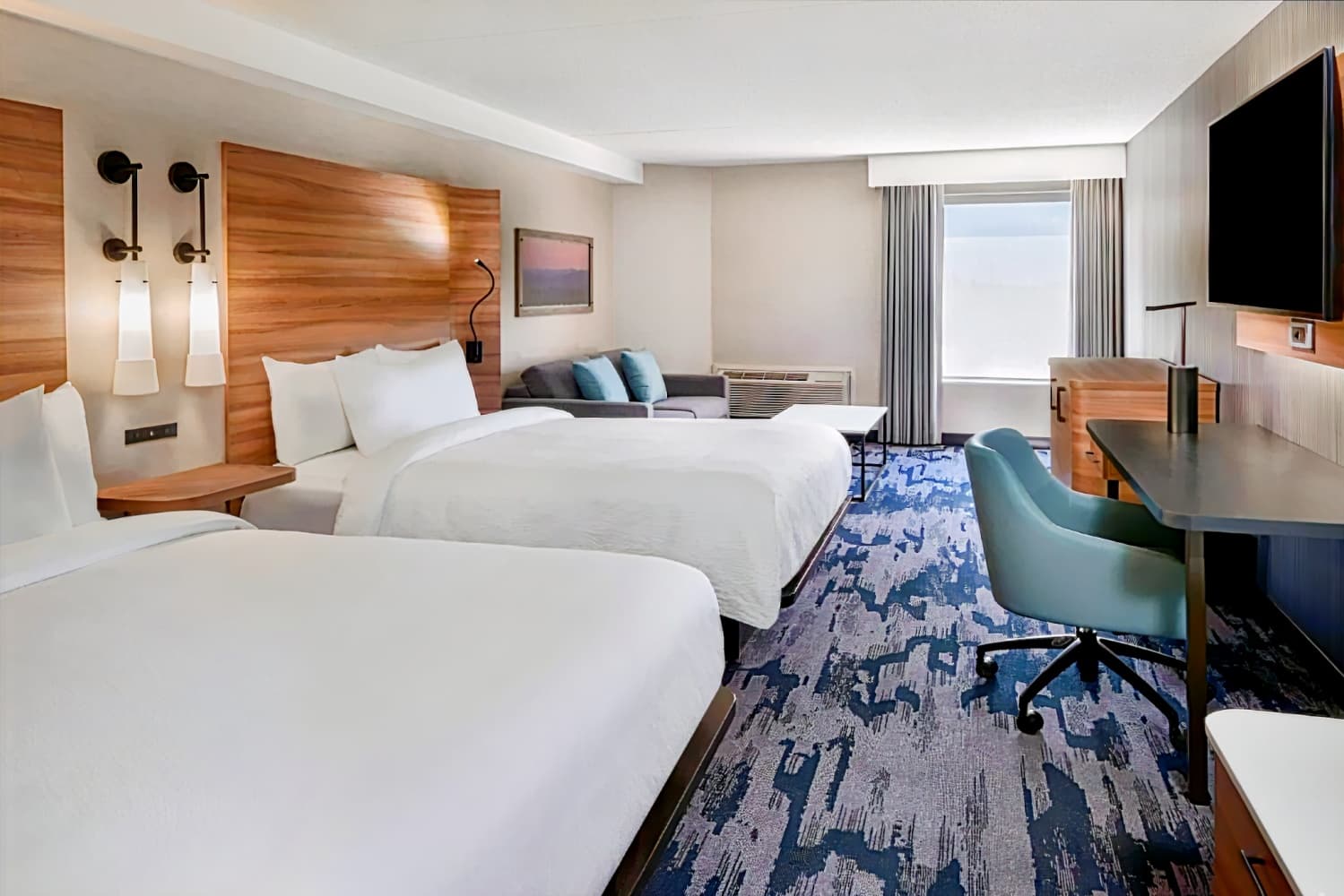 Fairfield Inn by Marriott Niagara Falls Canada