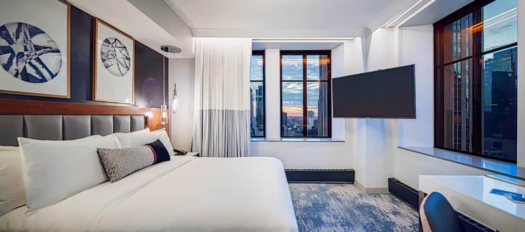 Rand Tower Hotel, Minneapolis, a Marriott Tribute Portfolio Hotel