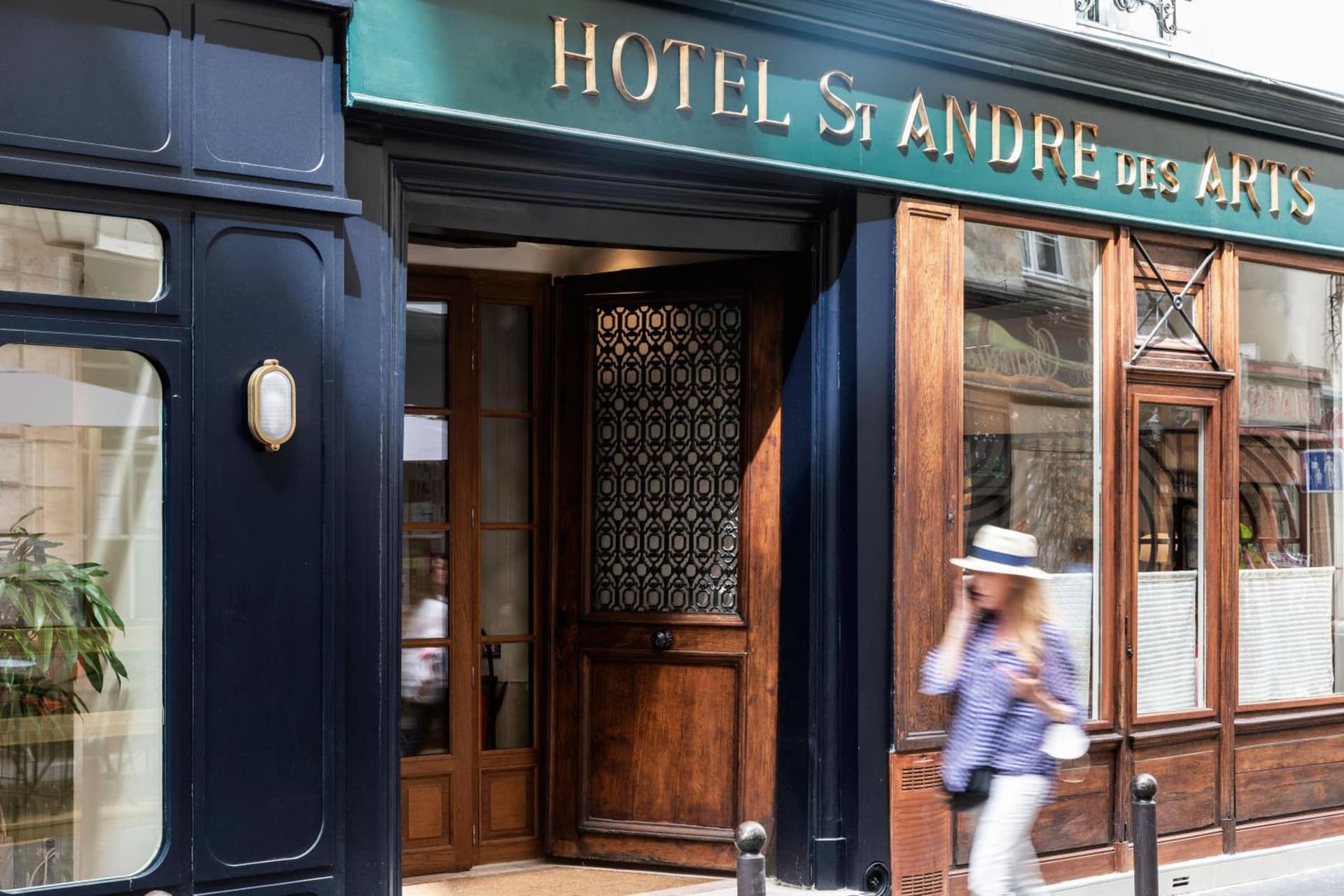 Hôtel Saint André des Arts