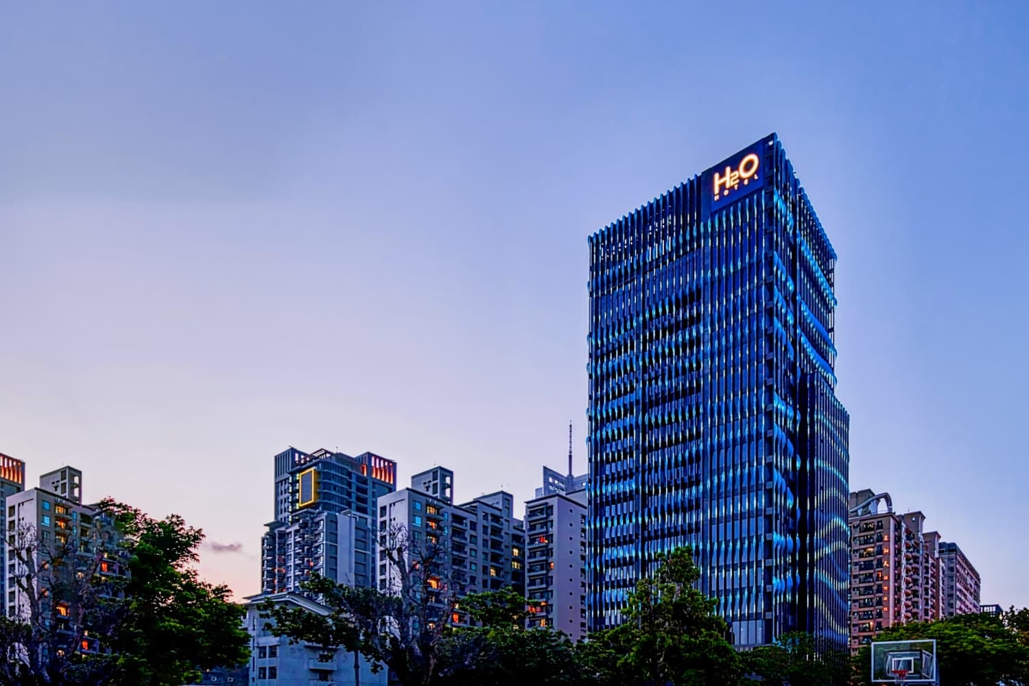 水京棧國際酒店 H2O Hotel