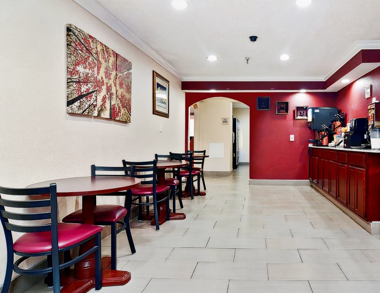 Red Roof Inn Binghampton North