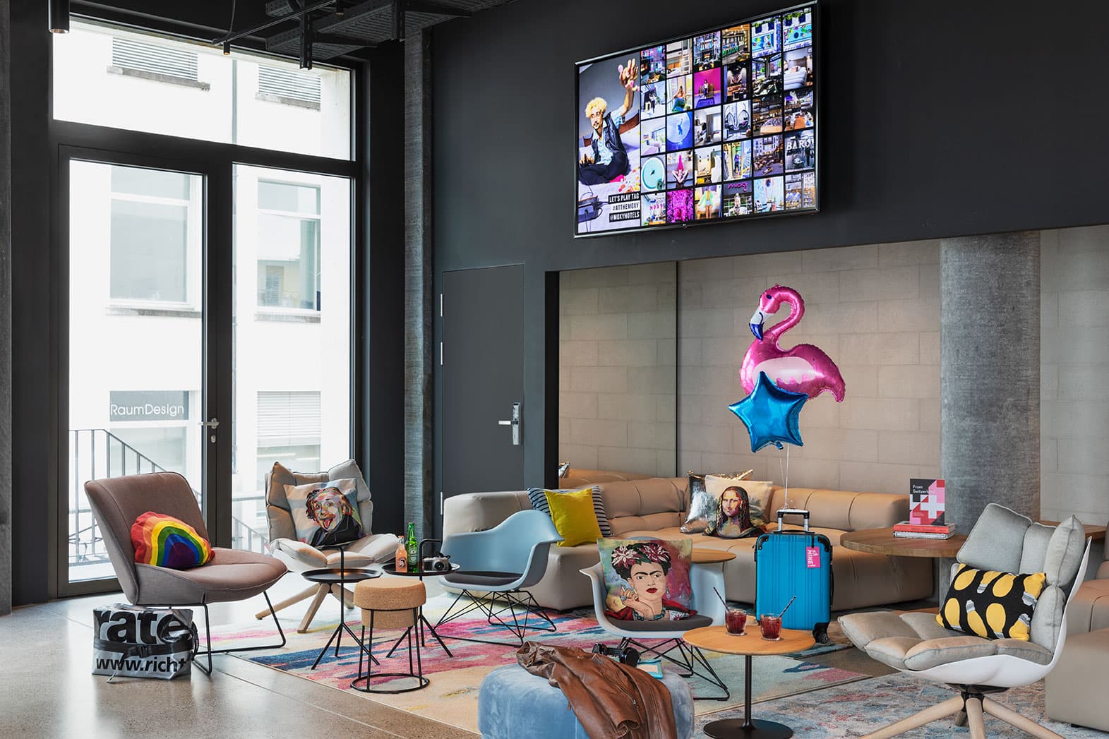 Moxy Rapperswil