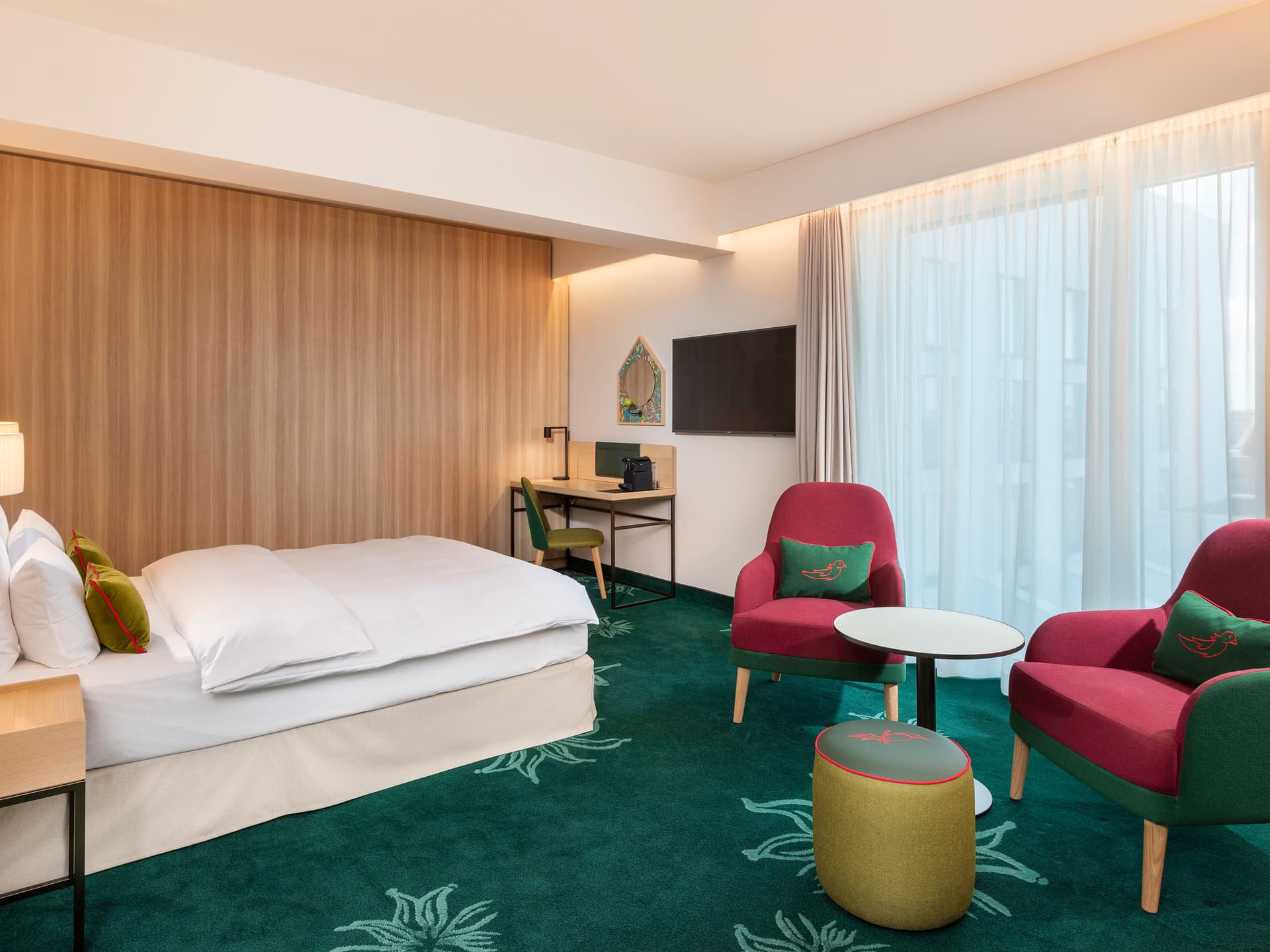 Mövenpick Hotel Stuttgart Messe & Congress