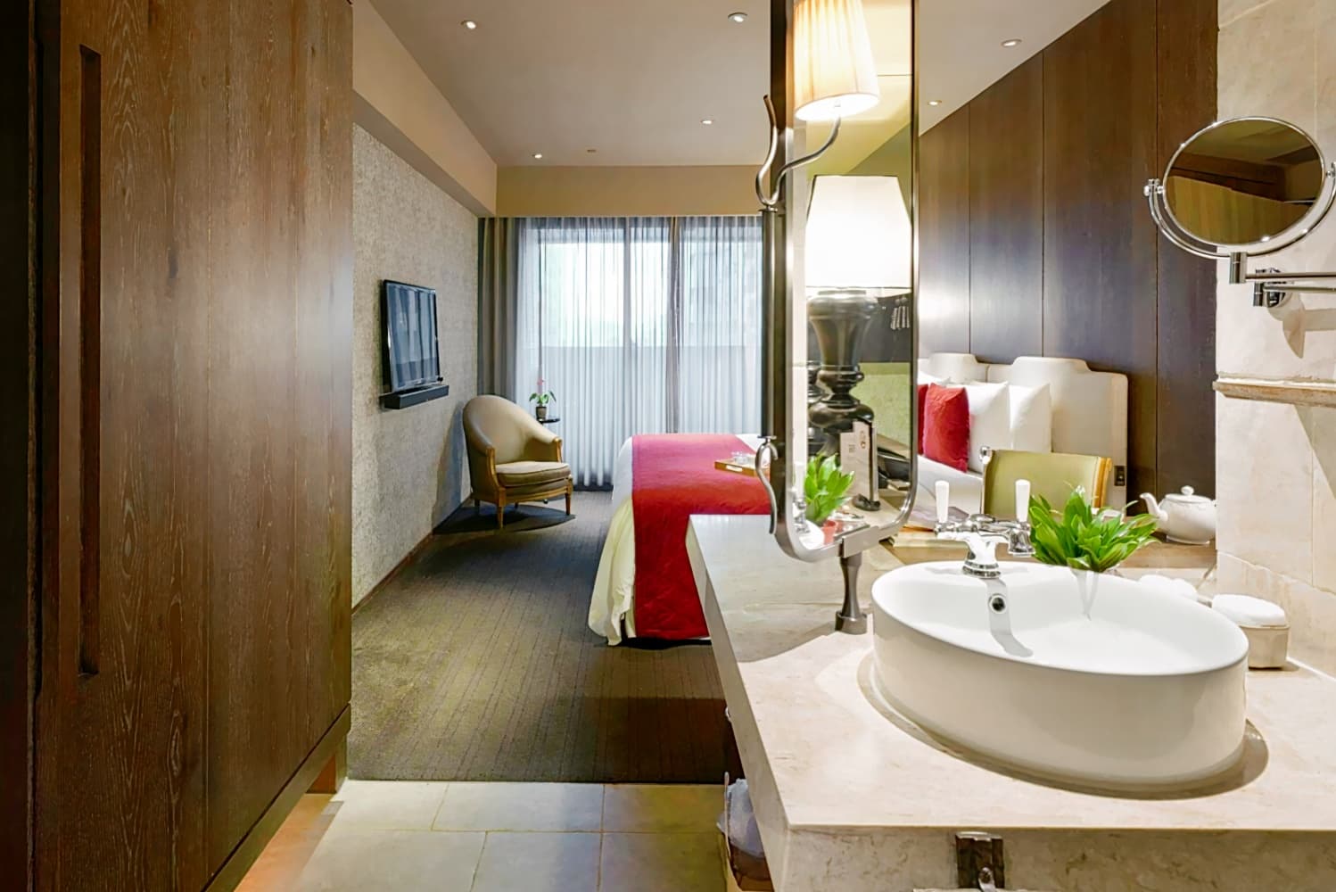 君品酒店 Palais de Chine