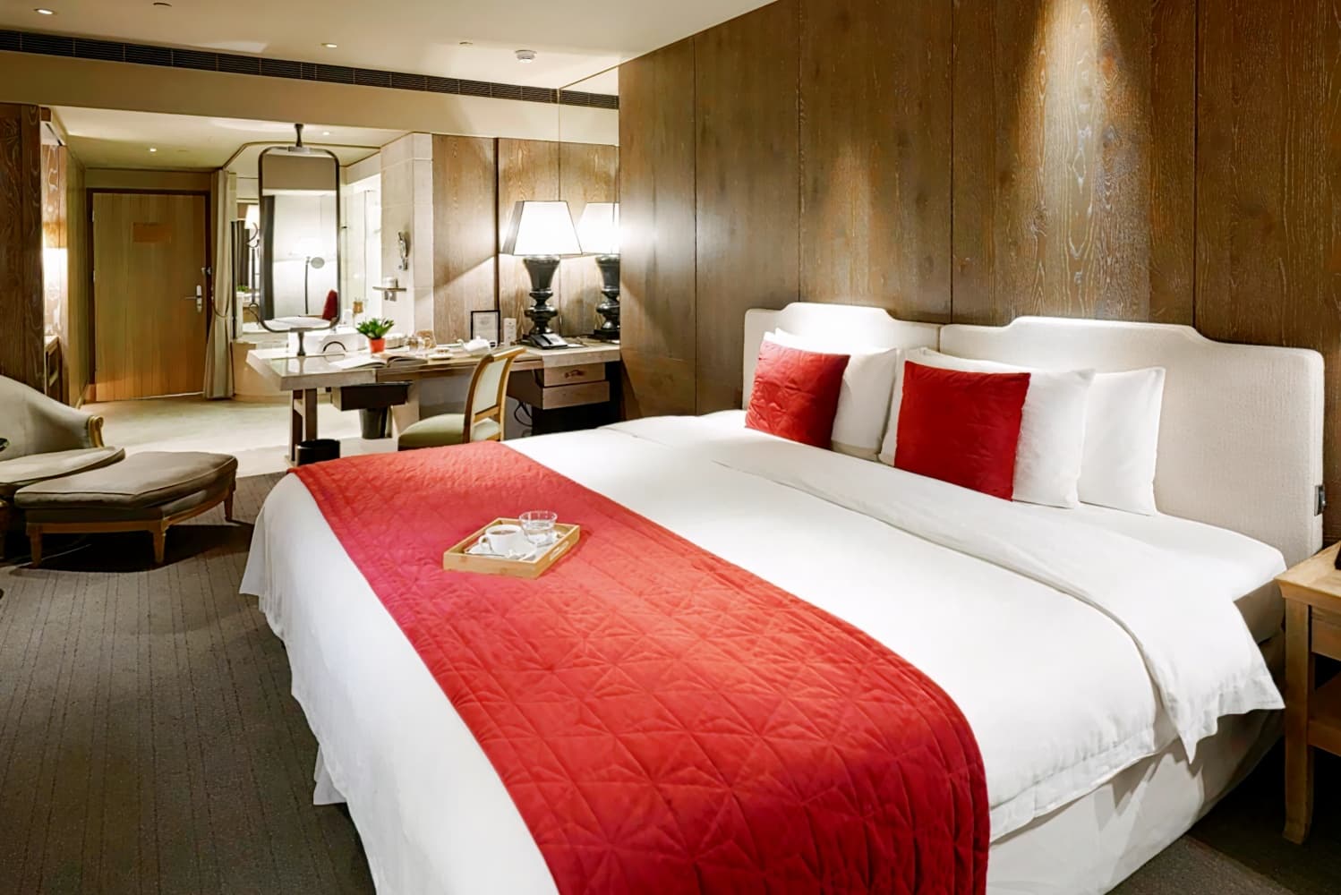 君品酒店 Palais de Chine