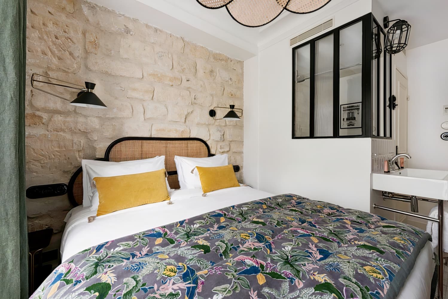 Avalon Cosy Hotel Paris Gare du Nord