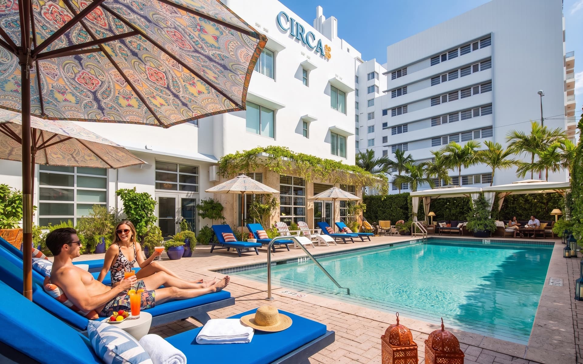 Circa 39 Hotel Miami Beach