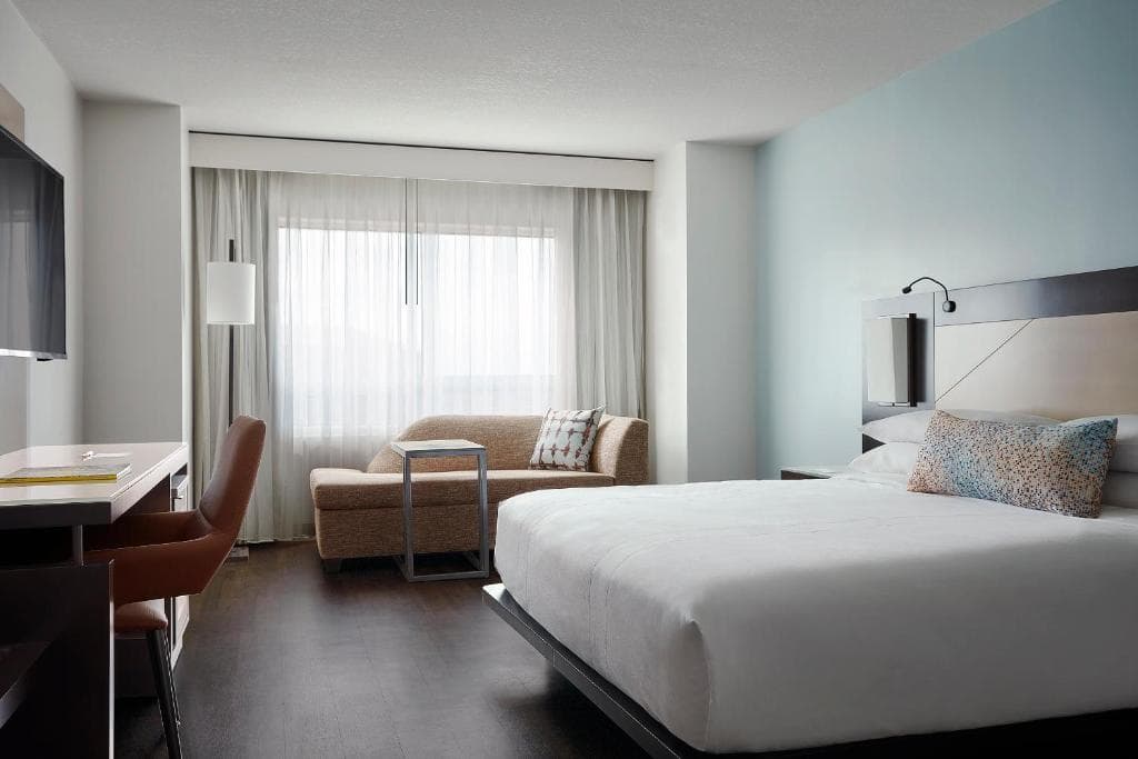 Marriott Orlando Downtown