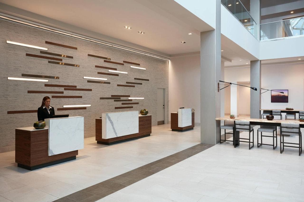 Marriott Orlando Downtown