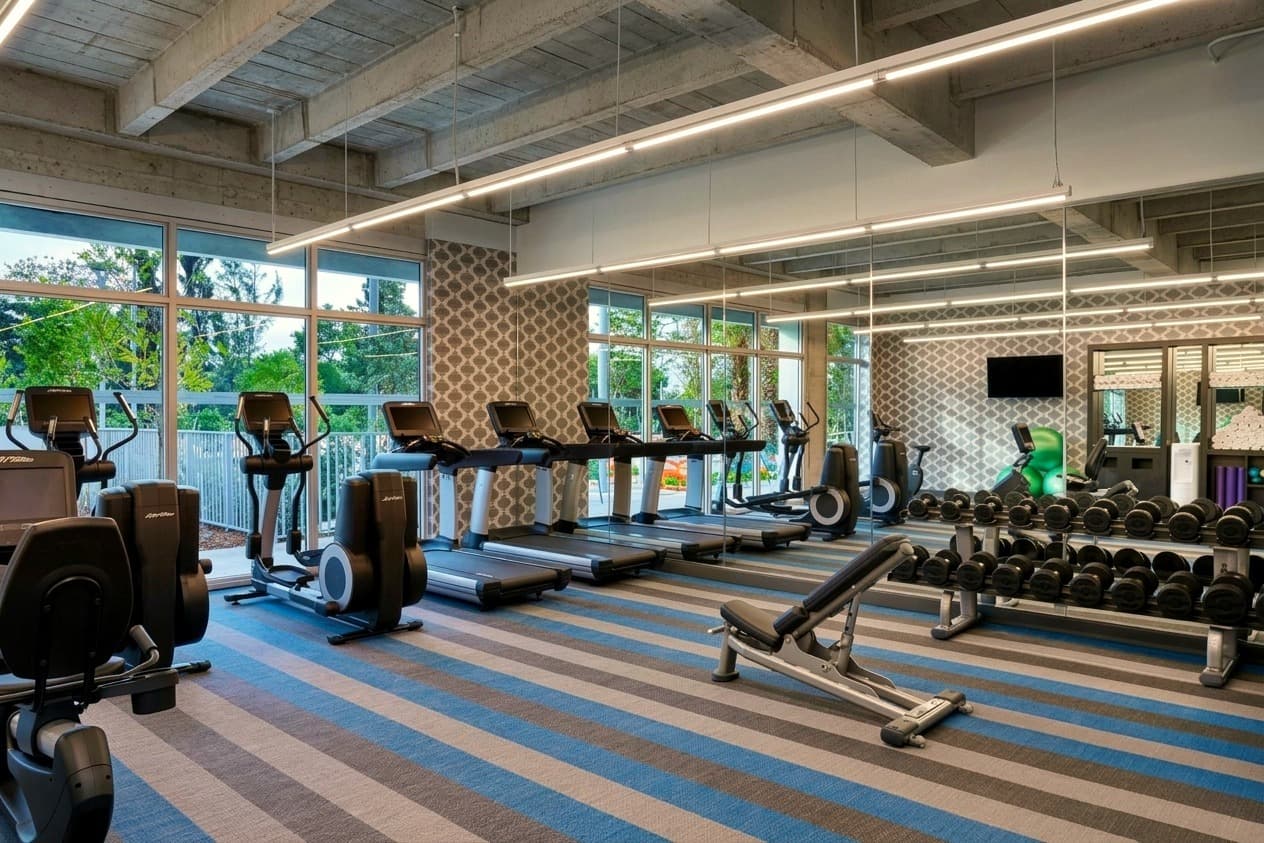 Aloft Miami Airport
