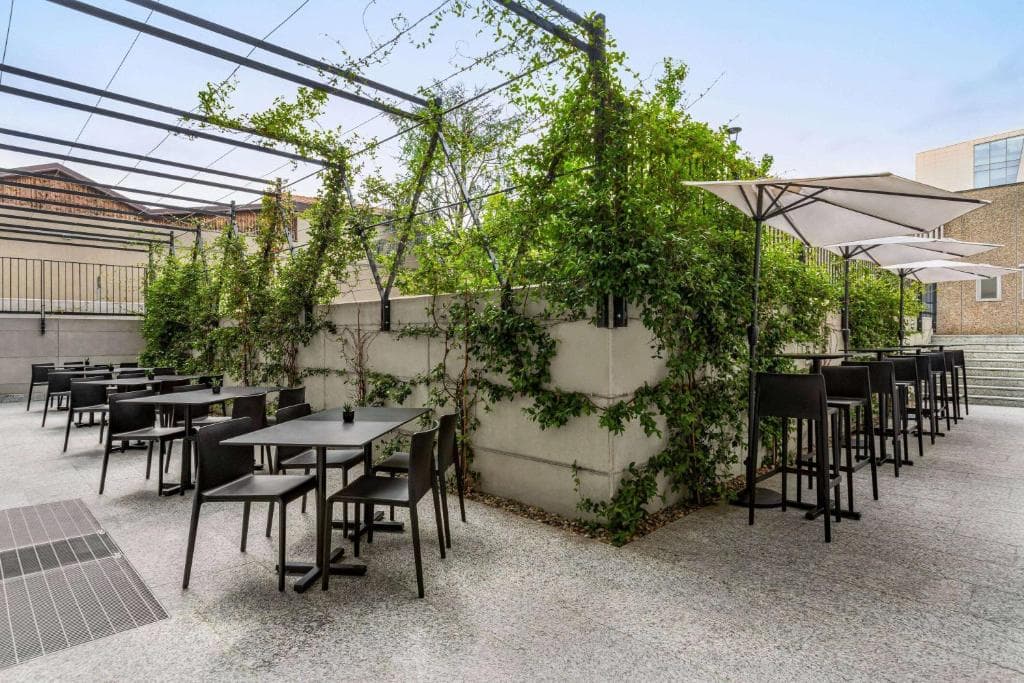 Amedia Hotel Milano