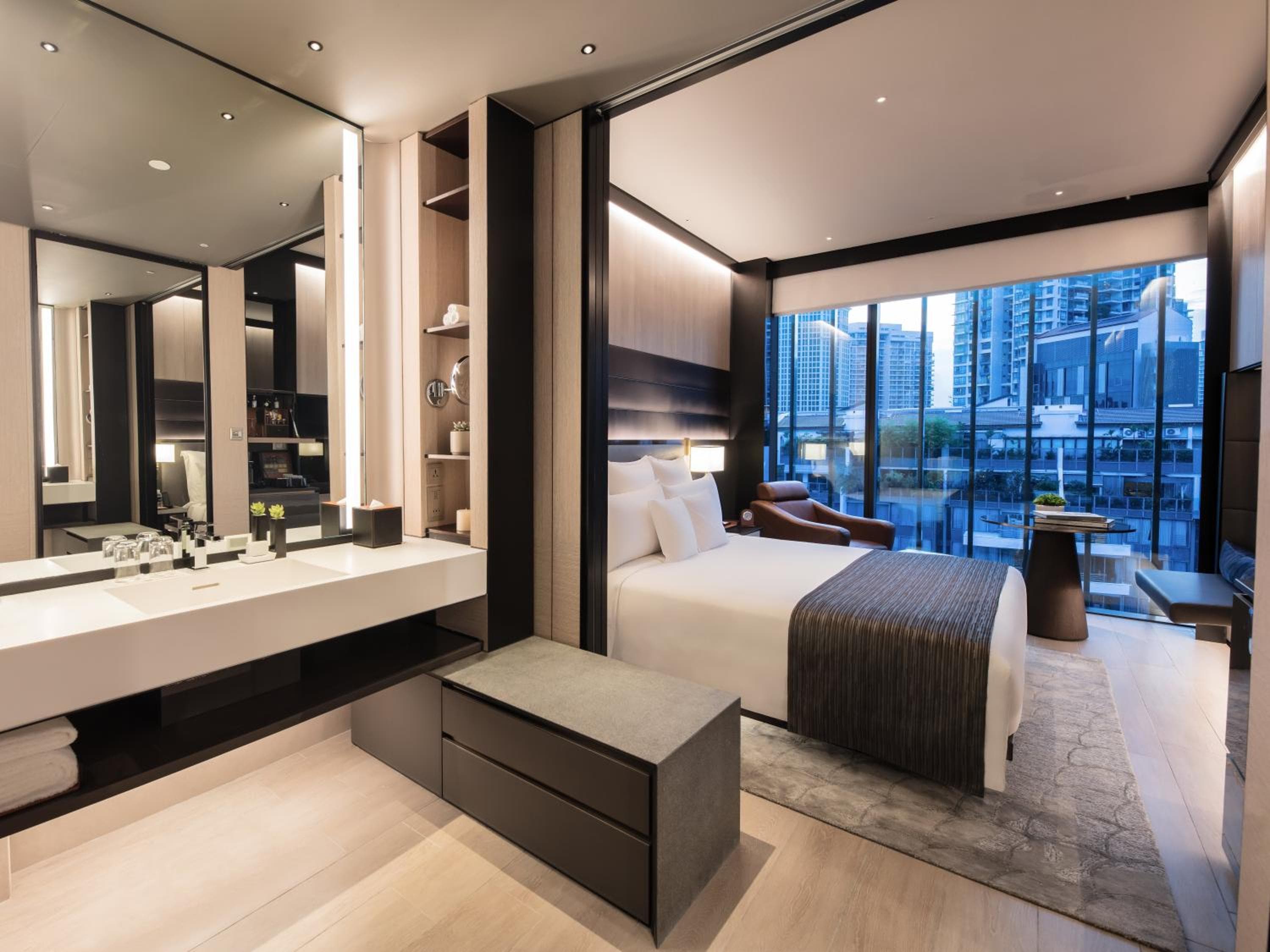 InterContinental Singapore Robertson Quay, an IHG Hotel