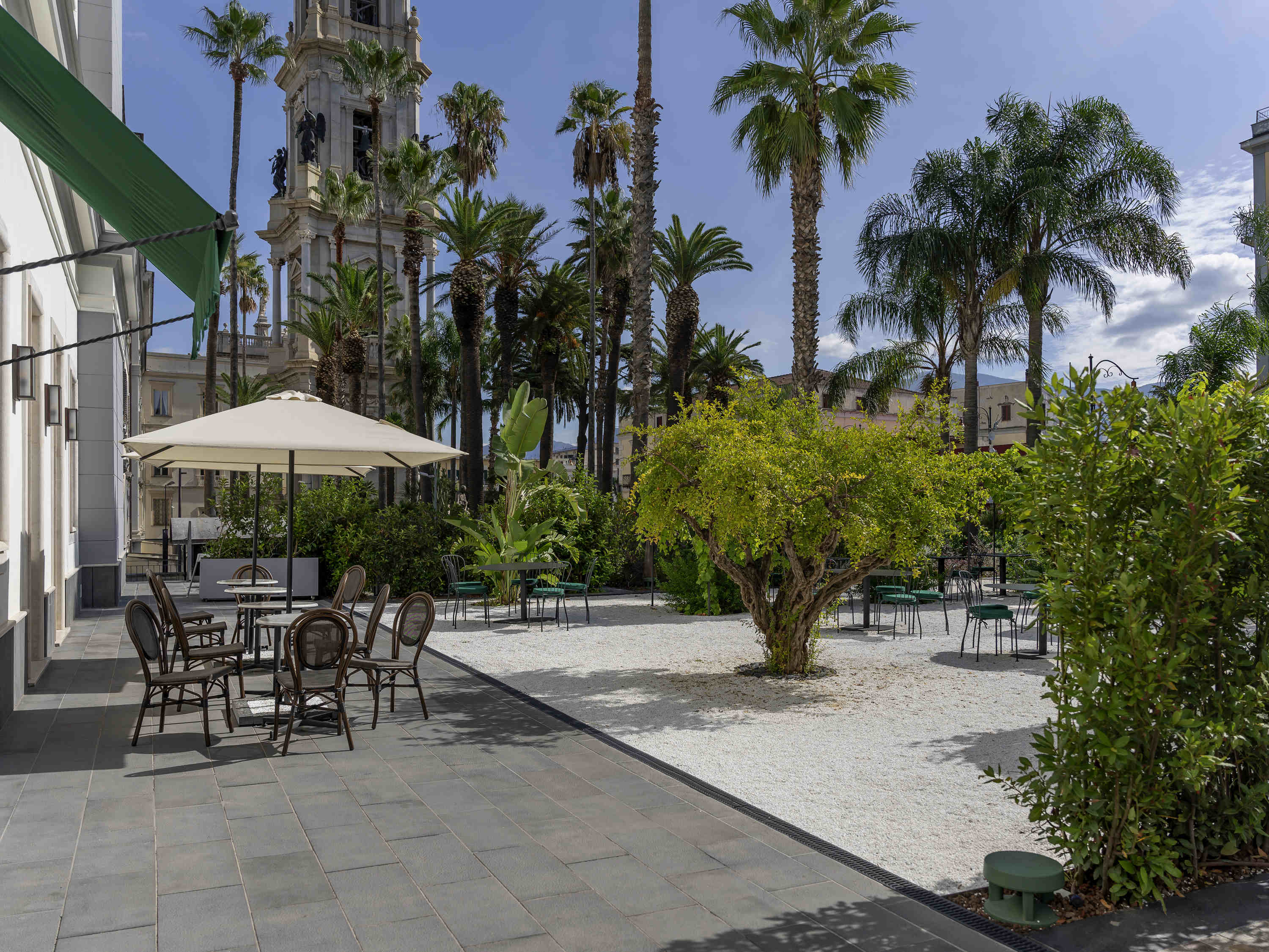 Habita79 Hotel Pompeii - MGallery Collection