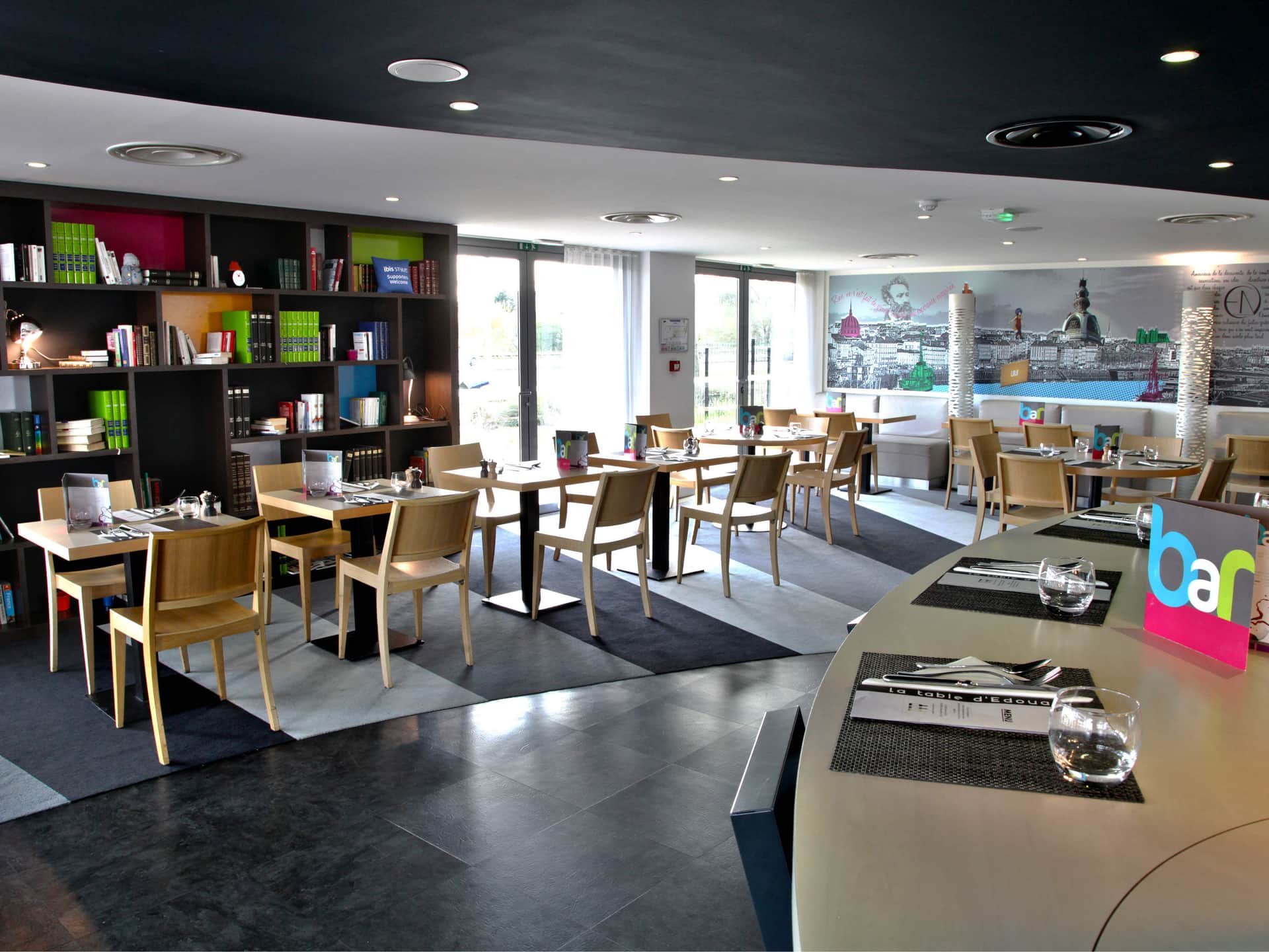 ibis Styles Nantes Rezé Airport
