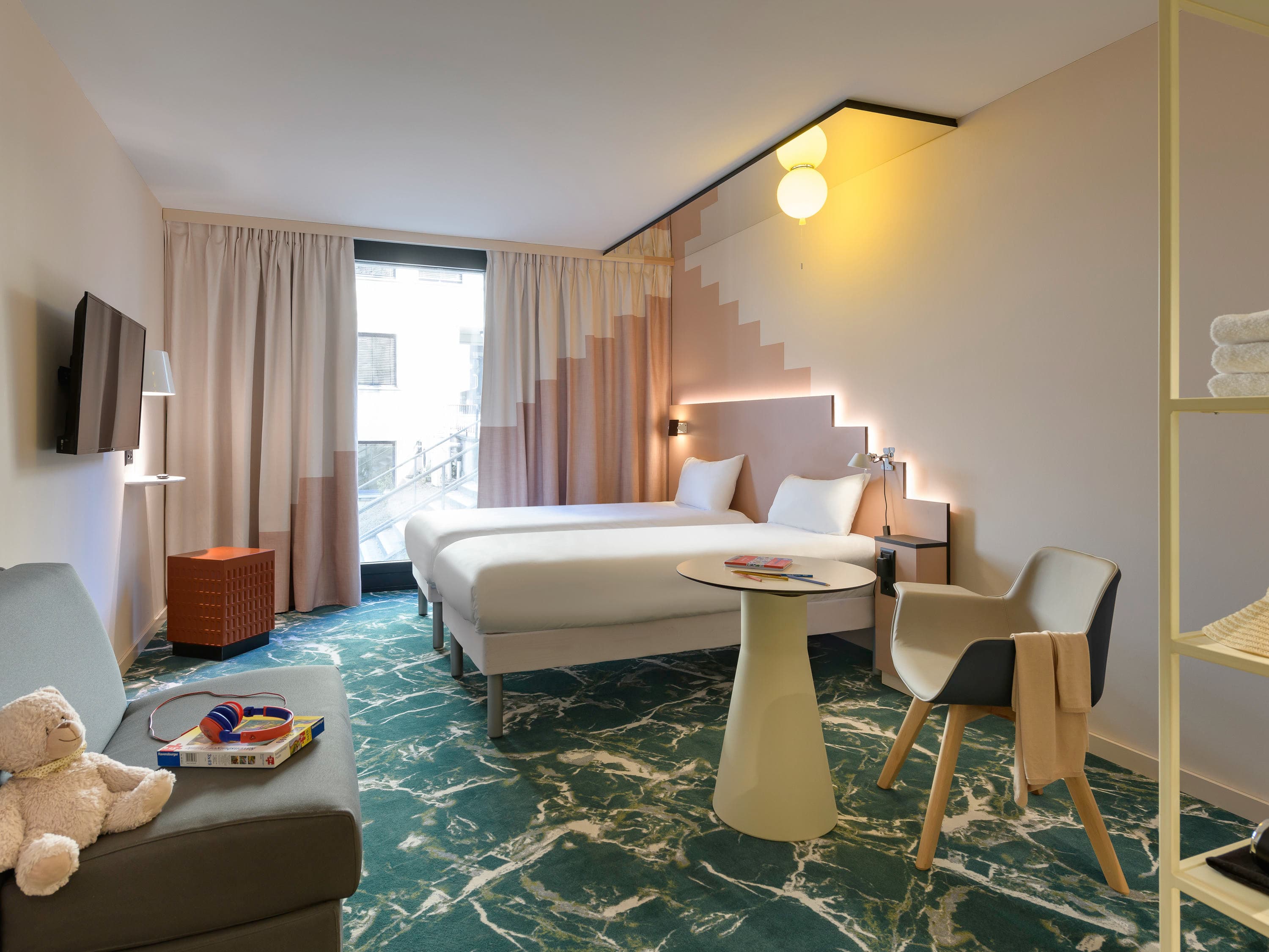 ibis Styles Zurich City Center