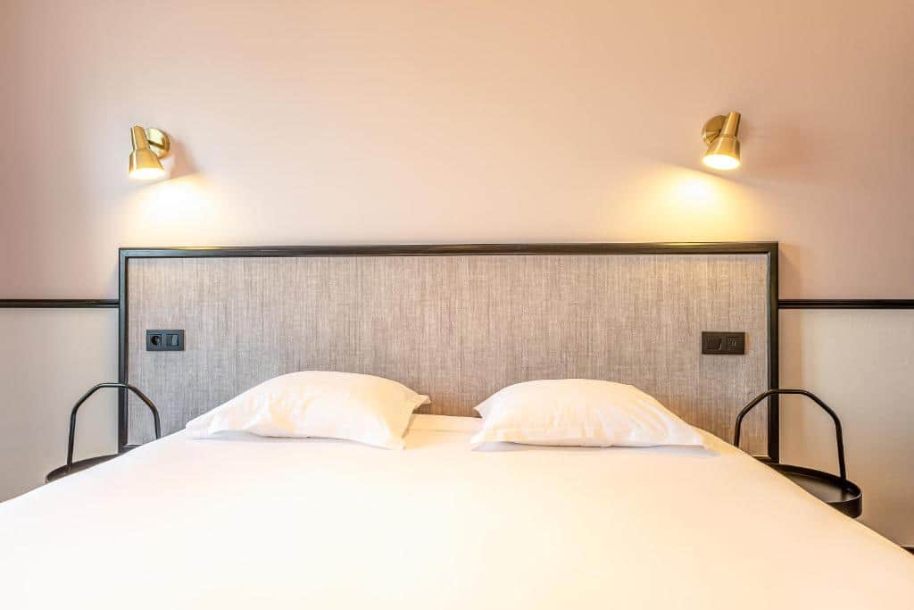 Hôtel de l'Aqueduc