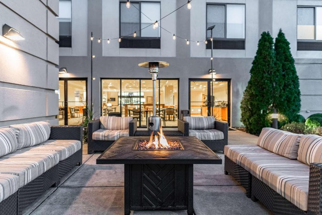 Wingate by Wyndham Vienna Parkersburg