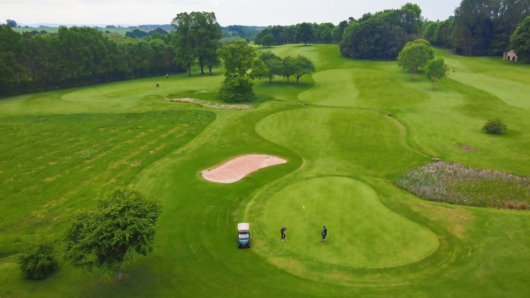 Hall Garth Hotel and Country Club