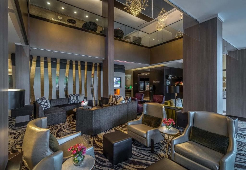 Courtyard by Marriott Bethesda Chevy Chase