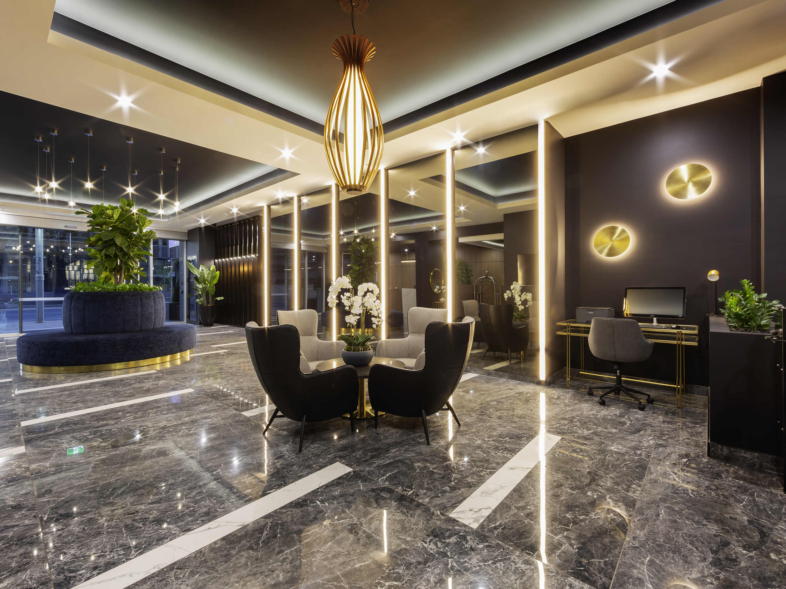 The Sebel Canberra Civic