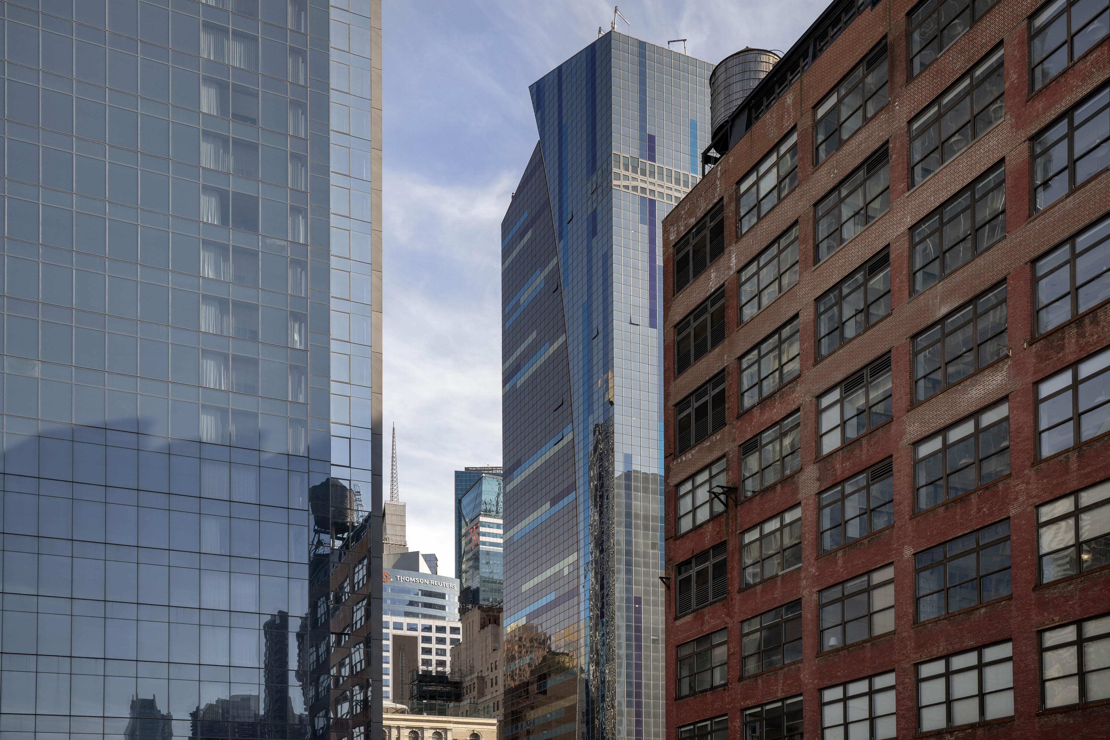 TownePlace Suites by Marriott New York Manhattan/Times Square