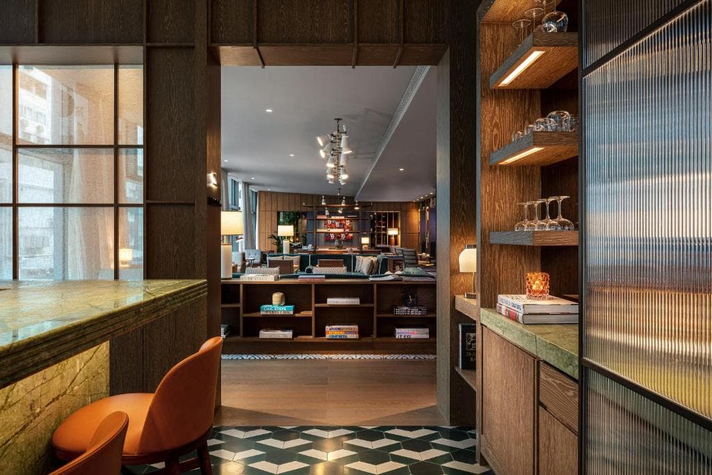 The Hari Hong Kong