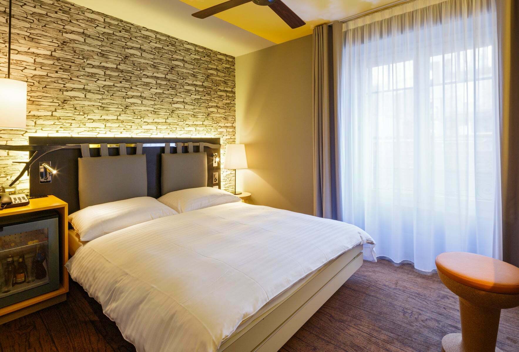 Swiss Wine by Fassbind