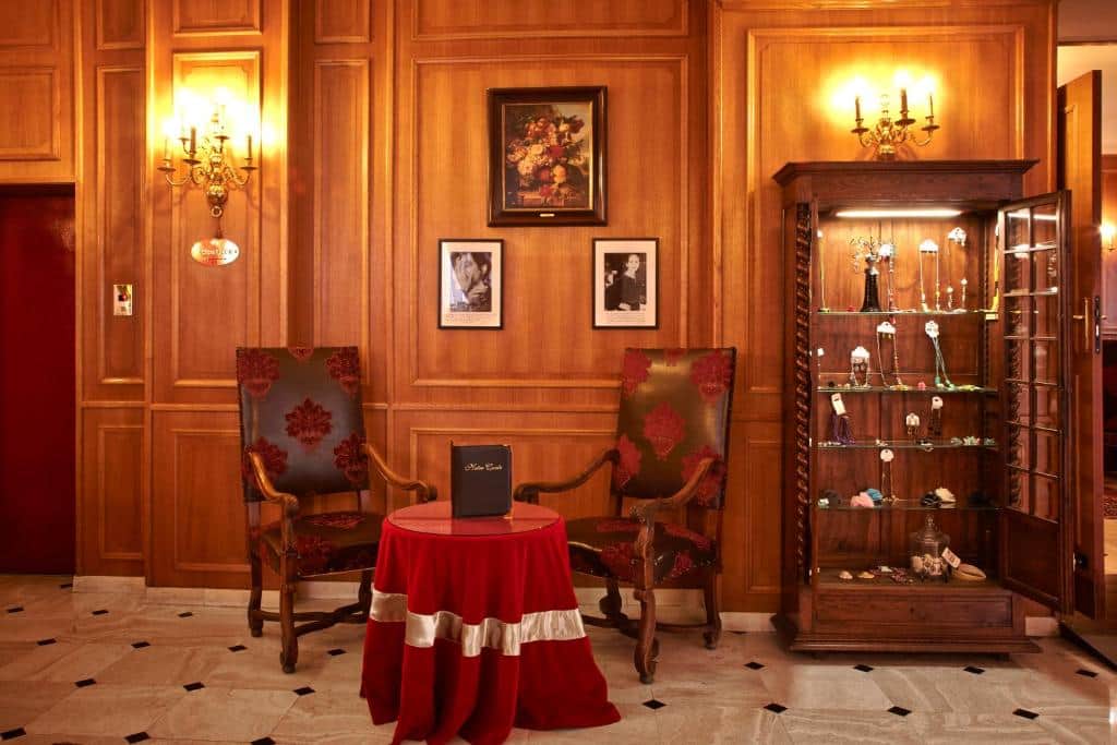 Grand Hôtel Dechampaigne
