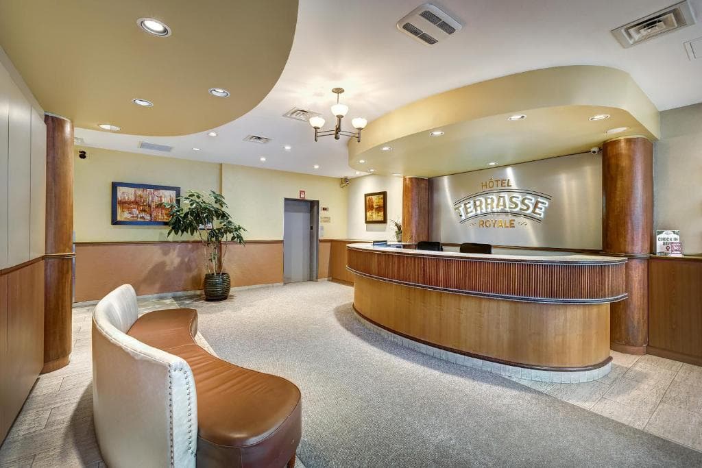 Terrasse Royale Hotel