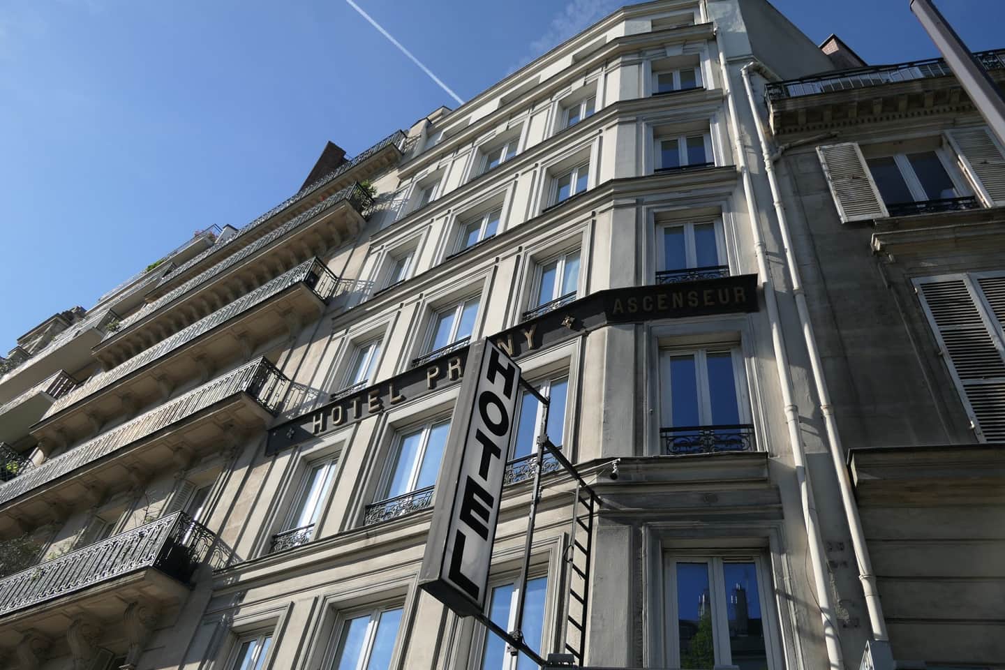 Hôtel Prony Monceau