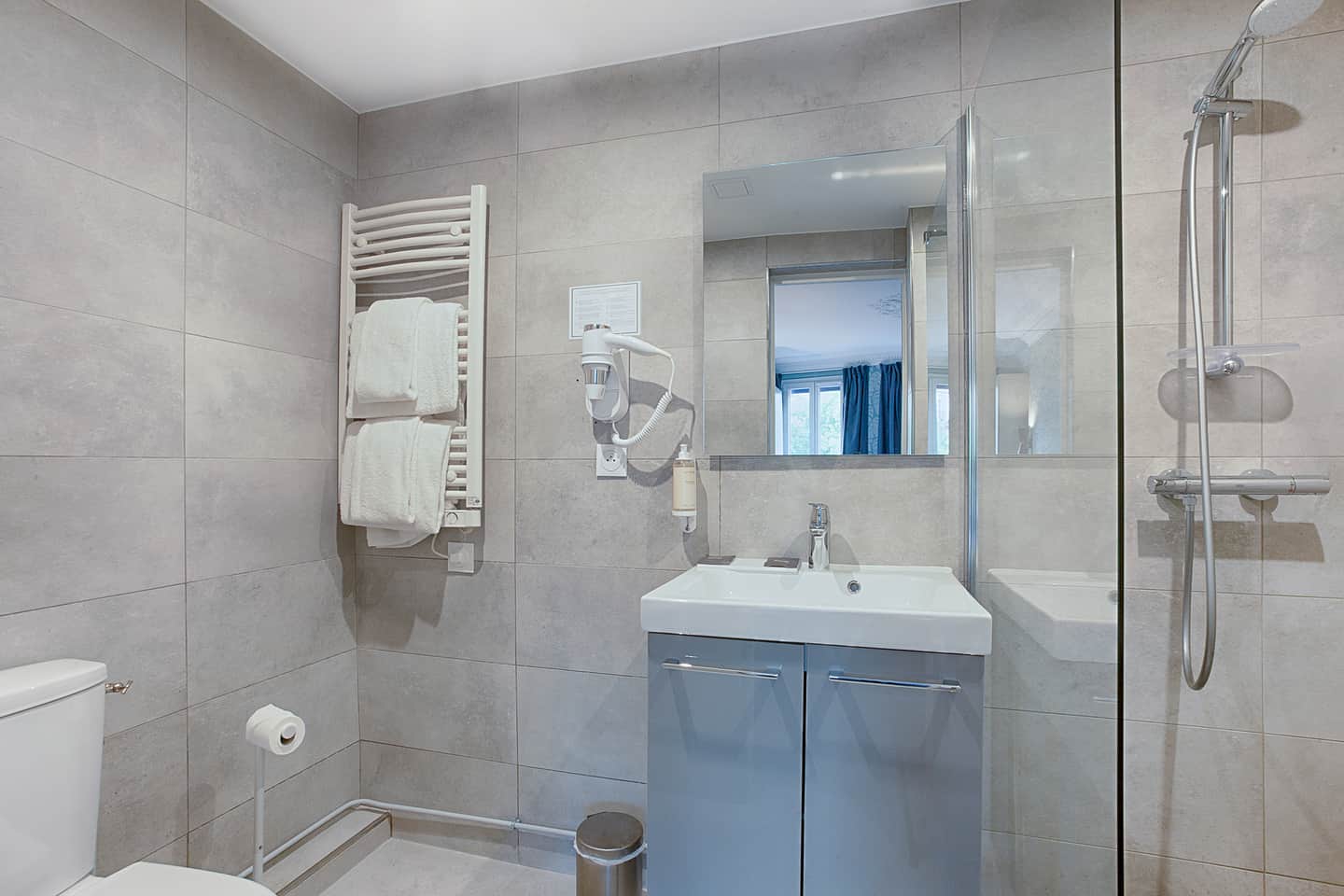 Hôtel Prony Monceau