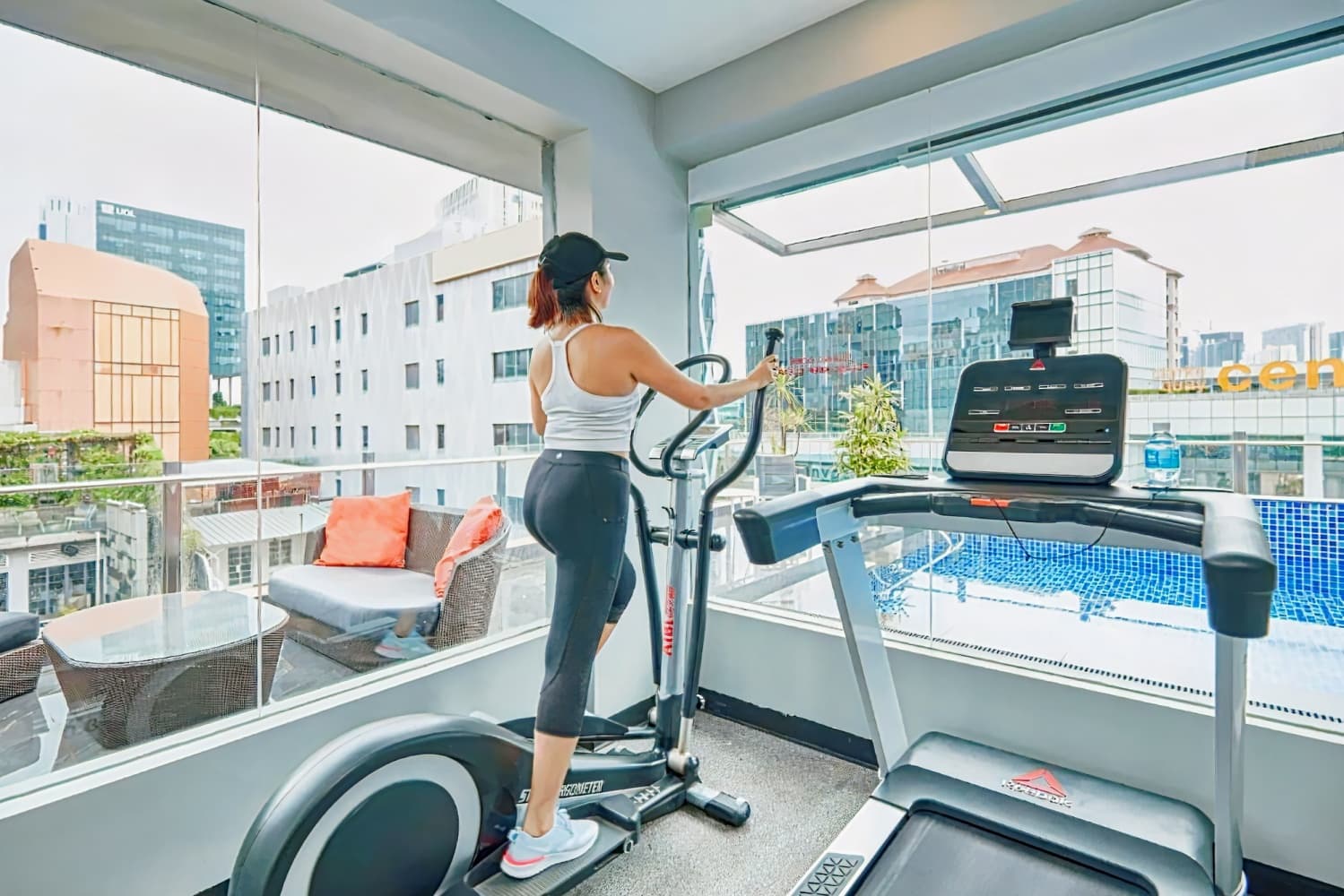 Ibis budget Singapore Clarke Quay