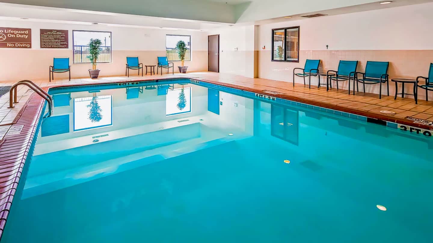Best Western Red River Inn