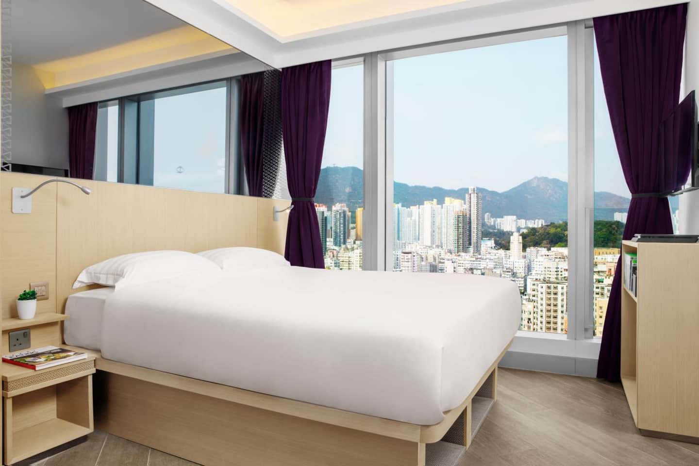 Starphire Hotel