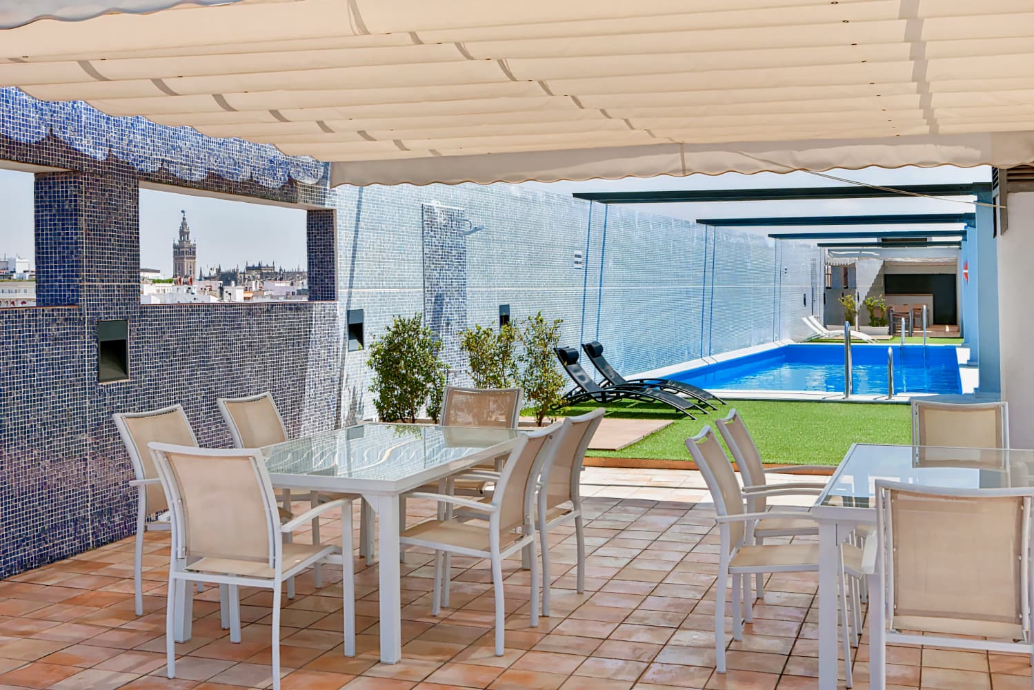 NH Sevilla Plaza de Armas