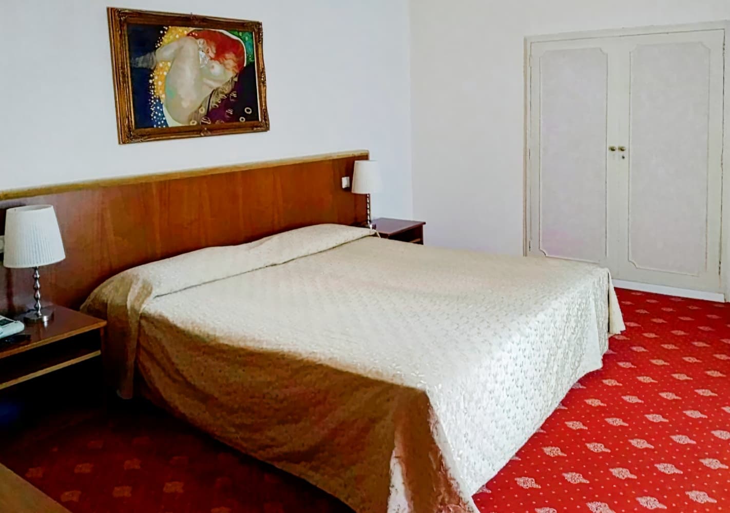 Hotel Grand Hotel Regina Salsomaggiore