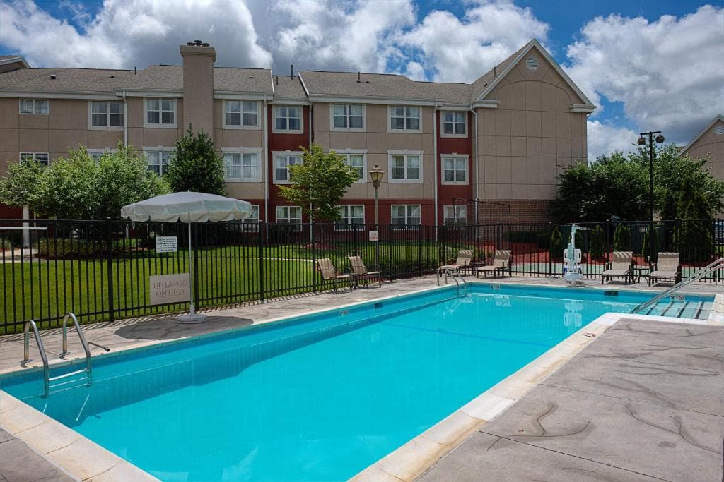 Residence Inn by Marriott Gaithersburg Washingtonian Center