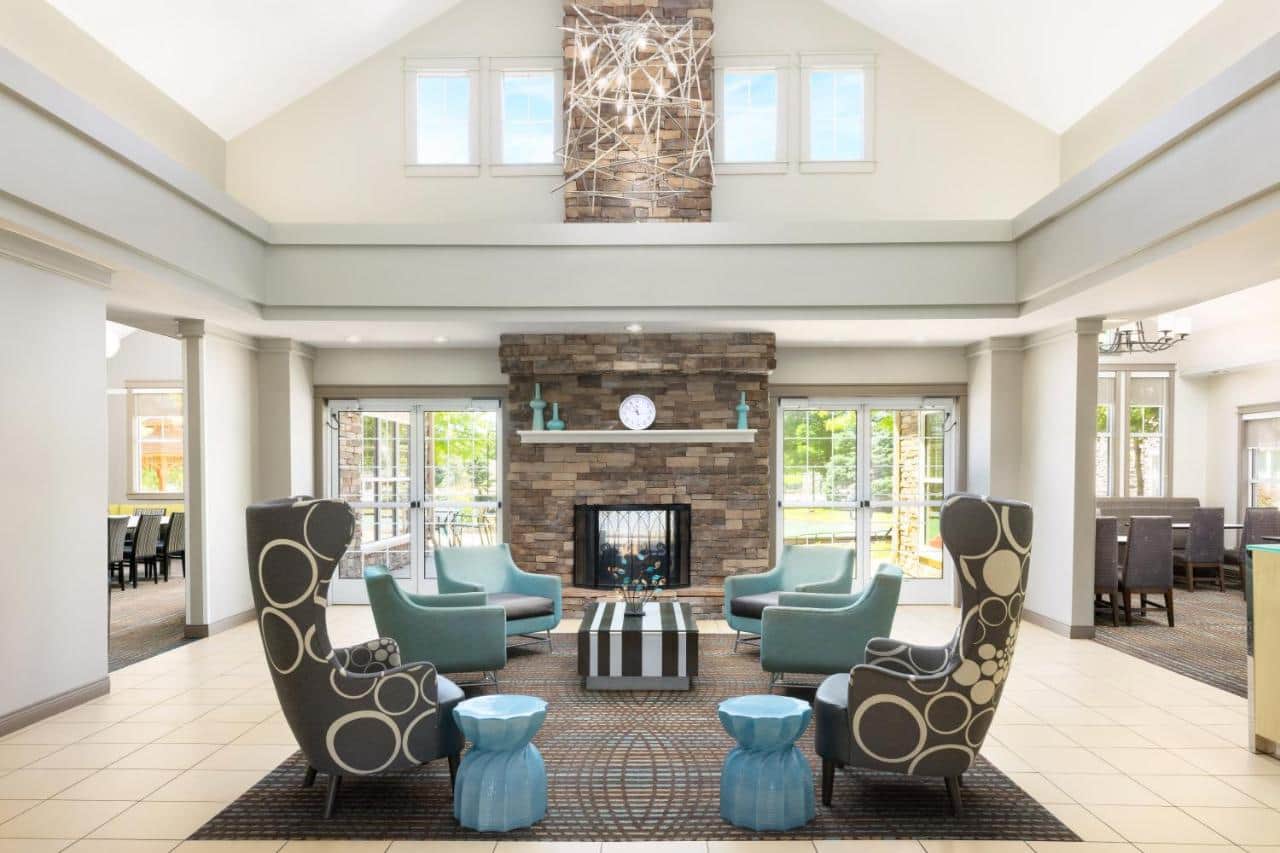 Residence Inn by Marriott Des Moines West at Jordan Creek Town Center