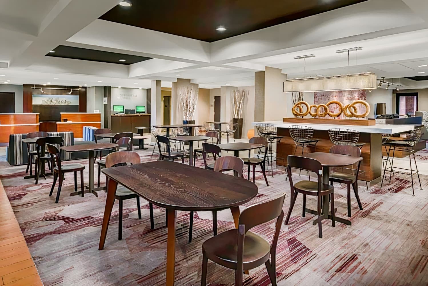 Courtyard by Marriott Chicago Bloomingdale