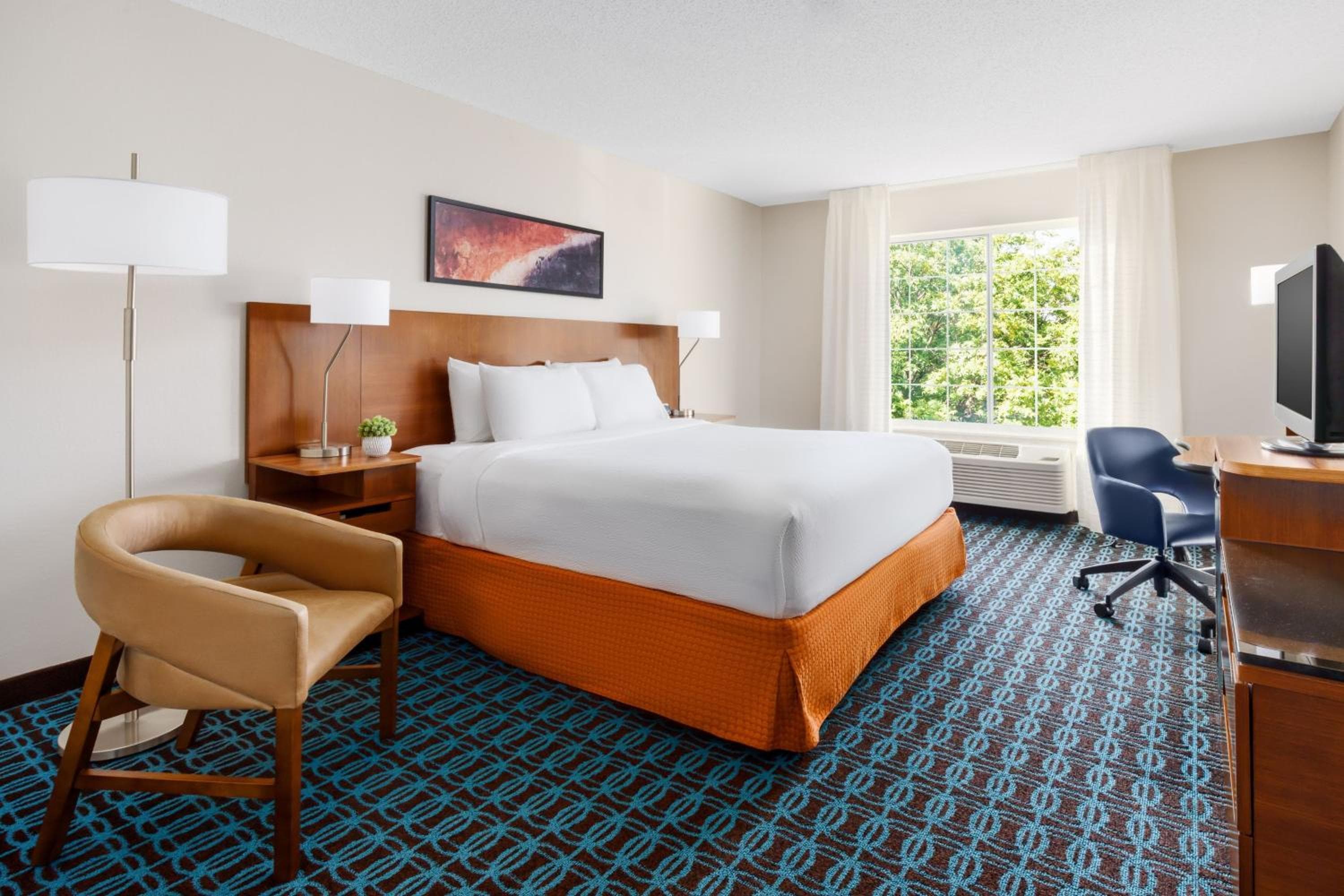 Fairfield Inn & Suites by Marriott Houston The Woodlands
