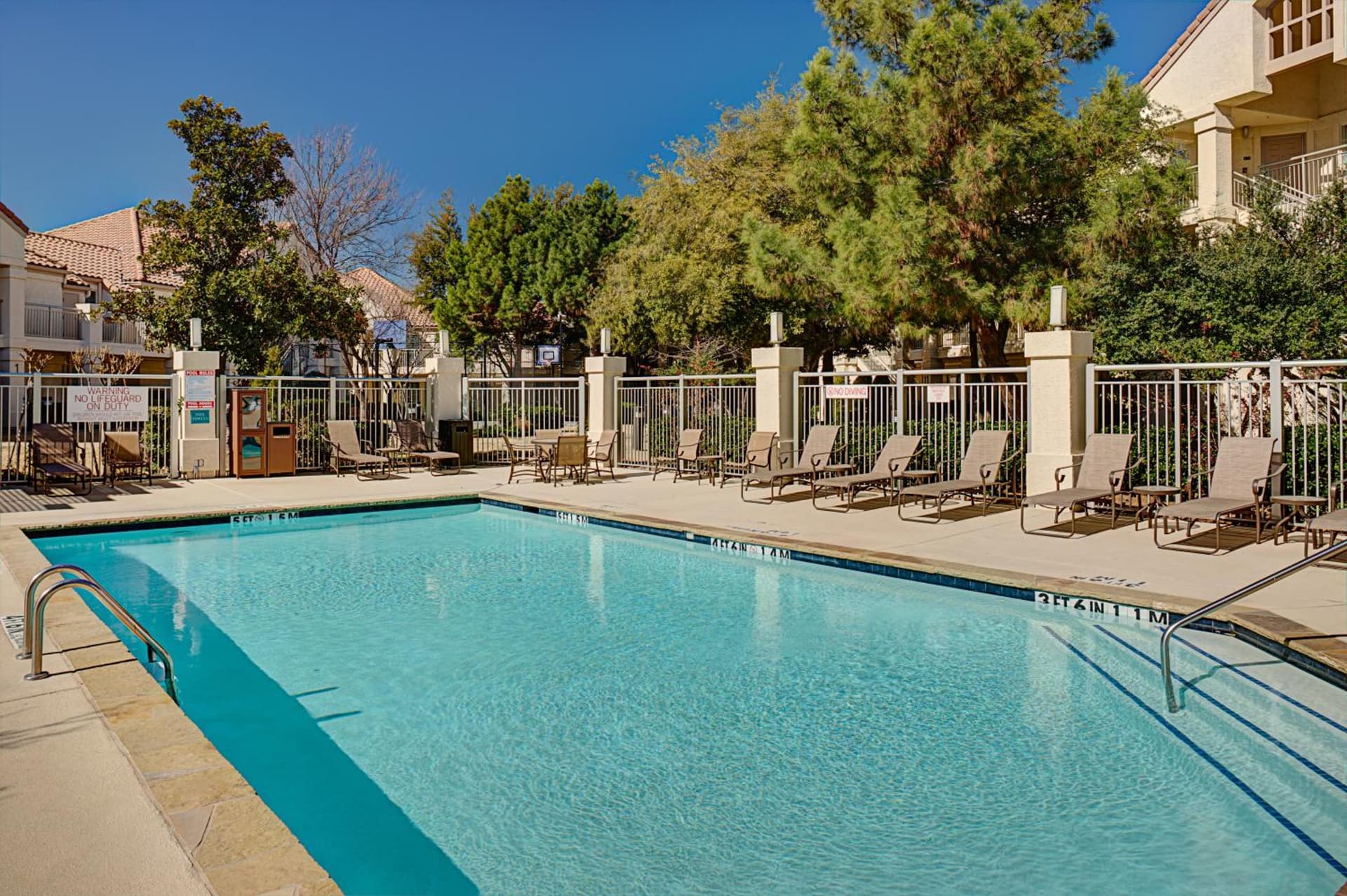 Hyatt House Dallas/Las Colinas