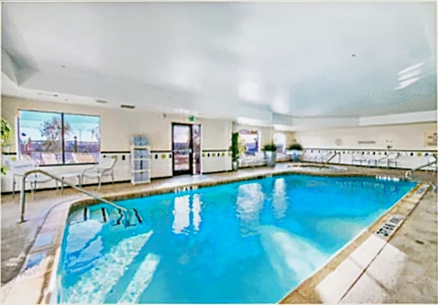 Fairfield Inn & Suites by Marriott El Paso