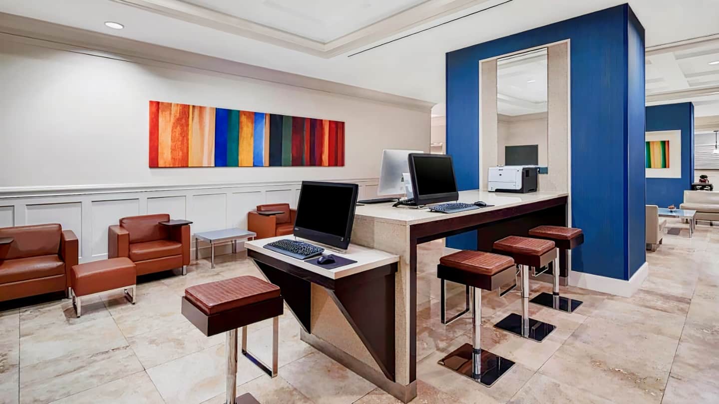 DoubleTree by Hilton Hotel Sunrise - Sawgrass Mills