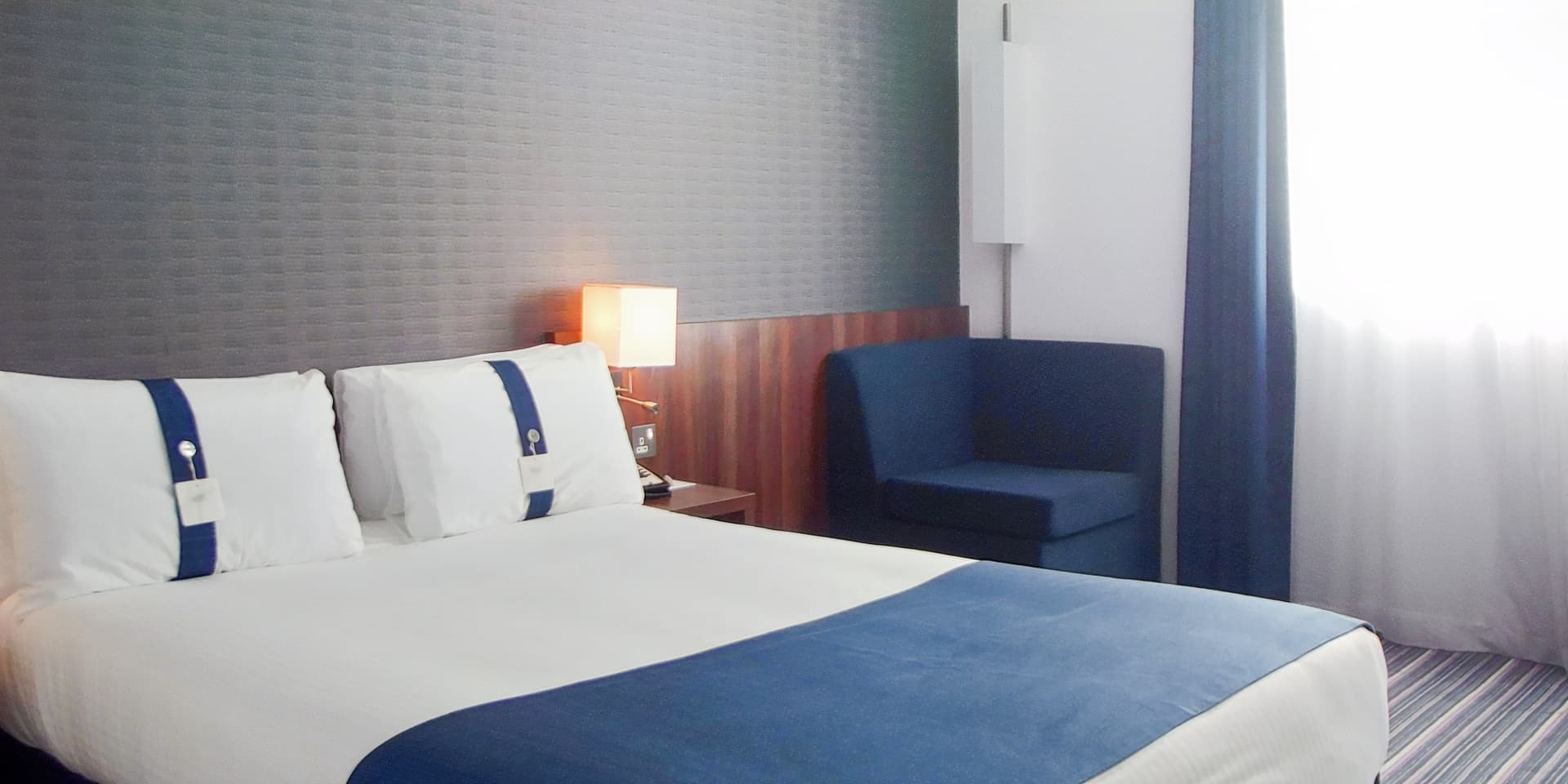 Holiday Inn Express Preston South, an IHG Hotel